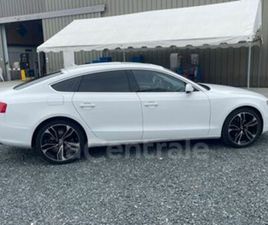 GENERATION2 SPORTBACK 3.0 V6 TDI 204 BUSINESS LINE