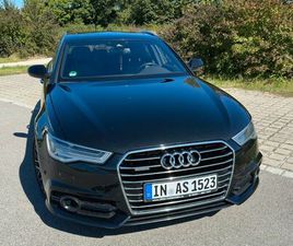 AUDI A6 AVANT AUDI A6 AVANT 1.8 TFSI ULTRA MIT STANDHEIZUNG