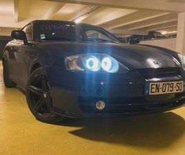 HYUNDAI COUPE HYUNDAI COUPÉ 2.0L 143CV