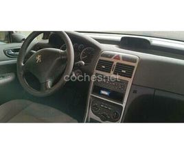 PEUGEOT 307 SW PEUGEOT 307 SW