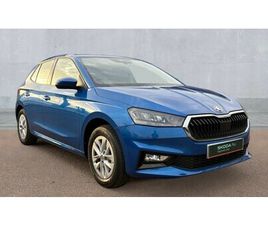 SKODA FABIA COMBI 2025 - FABIA 1.0 TSI 116 SE COMFORT 5DR DSG