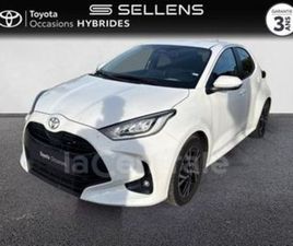 TOYOTA YARIS IV HYBRIDE 116H DESIGN