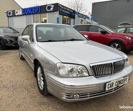 HYUNDAI XG HYUNDAI XG 3.5 V6