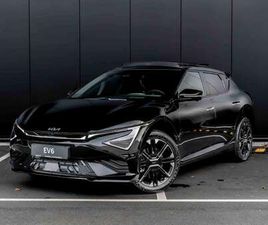 KIA EV6 DEMO | 84 KWH | GT-LINE | PANO | 360° | FULL |