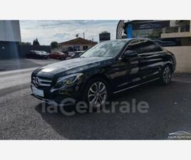 MERCEDES CLASSE C C 350 IV 350 E SPORTLINE 7G-TRONIC