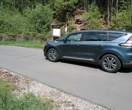 RENAULT ALASKAN RENAULT ESPACE 5