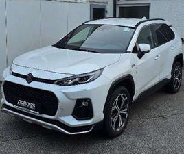 SUZUKI ACROSS ACROSS 2,5 PHEV E-FOUR FLASH CVT