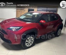 TOYOTA YARIS CROSS 1.5 HYBRIDE 116H 2WD DYNAMIC
