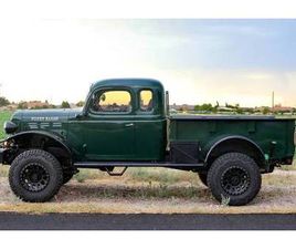 1947 DODGE POWER WAGON