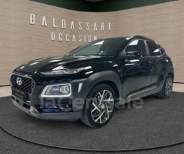 HYUNDAI KONA 1.6 GDI HYBRID EXECUTIVE DCT-6