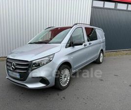 MERCEDES VITO MIXTO III GENERATION2 MIXTO 119 CDI LONG AWD SELECT 9G-TRONIC