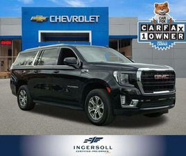 GMC YUKON XL 2024 GMC YUKON XL SLE