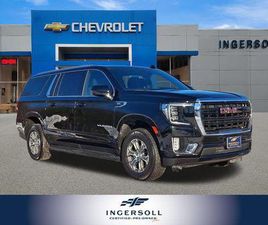 USED 2024 GMC YUKON XL SLE