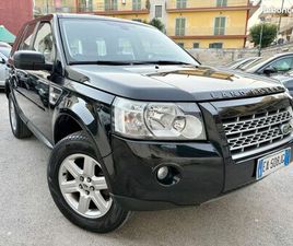 LAND ROVER FREELANDER TD4 LAND ROVER FREELANDER 2 2.2L TD 160CH - BVM - RÉGULATEUR - 118000KM