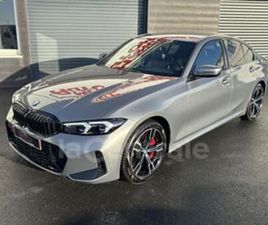 BMW SERIE 3 320I XDRIVE (G20) GENERATION2 320I XDRIVE 184 M SPORT BVA8