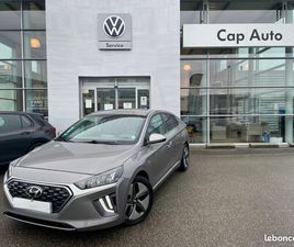HYUNDAI IONIQ HYUNDAI IONIQ HYBRID 141 CH BUSINESS
