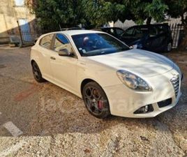 ALFA ROMEO GIULIETTA III GENERATION2 2.0 JTDM 150 S/S EXCLUSIVE