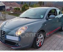 ALFA ROMEO MITO 1.3 JTDM 95 S/S EXCLUSIVE BV5