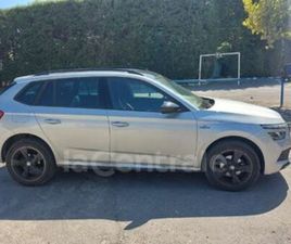 SKODA KAMIQ GENERATION2 1.5 TSI EVO 2 150 ACT MONTE CARLO DSG7