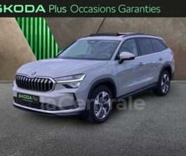 SKODA KODIAQ II 1.5 TSI 150 HYBRID ACT SELECTION DSG7 7PL