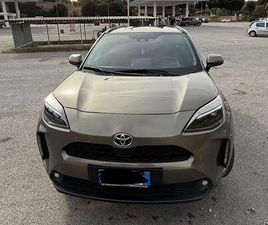 YARIS CROSSCROSS 1.5H TREND FWD 116CV E-CVT