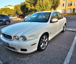 JAGUAR X-TYPE JAGUAR. X TYPE