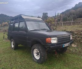 LAND ROVER DISCOVERY LAND ROVER DISCOVERY