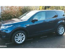 LAND ROVER DISCOVERY SPORT SI4 LAND ROVER DISCOVERY