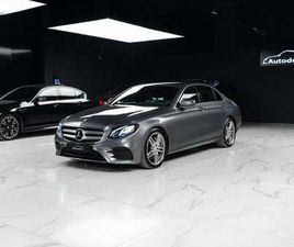 W213 BERLINA D PREMIUM AMG AUTO UNICO PROPRIETARIO