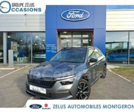 SKODA KAMIQ 1.5 TSI 150 ACT MONTE-CARLO DSG7