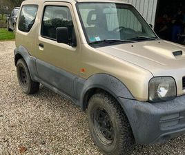 SUZUKI JIMMY 4*4