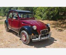 CITROEN CHARLESTON 6 CHARLESTON