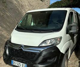 CITROËN JUMPER 2015