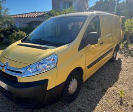 CITROEN JUMPY CITROËN JUMPY L2H1