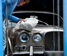 JAGUAR 420 JAGUAR DE COLLECTION