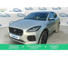 JAGUAR E-PACE 2.0 P300 300 AWD BVA9 R-DYNAMIC