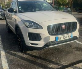 JAQUAR E-PACE