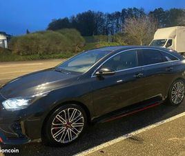 KIA PROCEED ? PROCEED GT 204CH – SHOOTING BRAKE PREMIUM, PUISSANTE & DISTINCTIVE