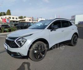 KIA SPORTAGE V 1.6 T-GDI 245 ISG HYBRIDE RECHARGEABLE 4X4 30 YEARS BVA6