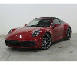 PORSCHE 911 TARGA 911 TARGA 3.0 4 AUTO