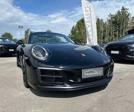 991 TARGA 3.0 4 GTS AUTO /UFFICIALE ITALIA/KM DOC.