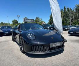 PORSCHE 911 TARGA 992 GTS 992 3.6 4 GTS AUTO /STRAFULL/PACK
