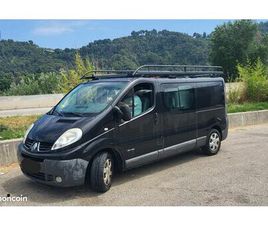 RENAULT TRAFIC 2.5 DCI 150 – 2010 – L2H1 – TRÈS BON ÉTAT