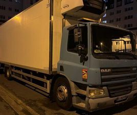 DAF CF DAF CF 250 HAYON FRIGORIFIÉ 19T PORTEUR