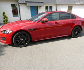 JAGUAR XE D240 JAGUAR XE R-SPORT