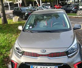 VENTE VOITURE KIA PICANTO