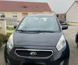 KIA VENGA KIA VENGA 1,6L CRDI 115 ACTIVE