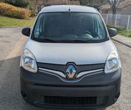 RENAULT GRAND KANGOO KANGOO MAXI 3 PLACES DCI 90 À 9000 HT