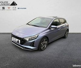 HYUNDAI I20 HYUNDAI I20 1.0 T-GDI 100 CREATIVE
