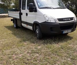 IVECO LKW/TRUCKS IVECO BENNE